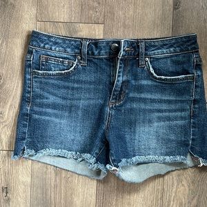 Womens Joes jean shorts 26